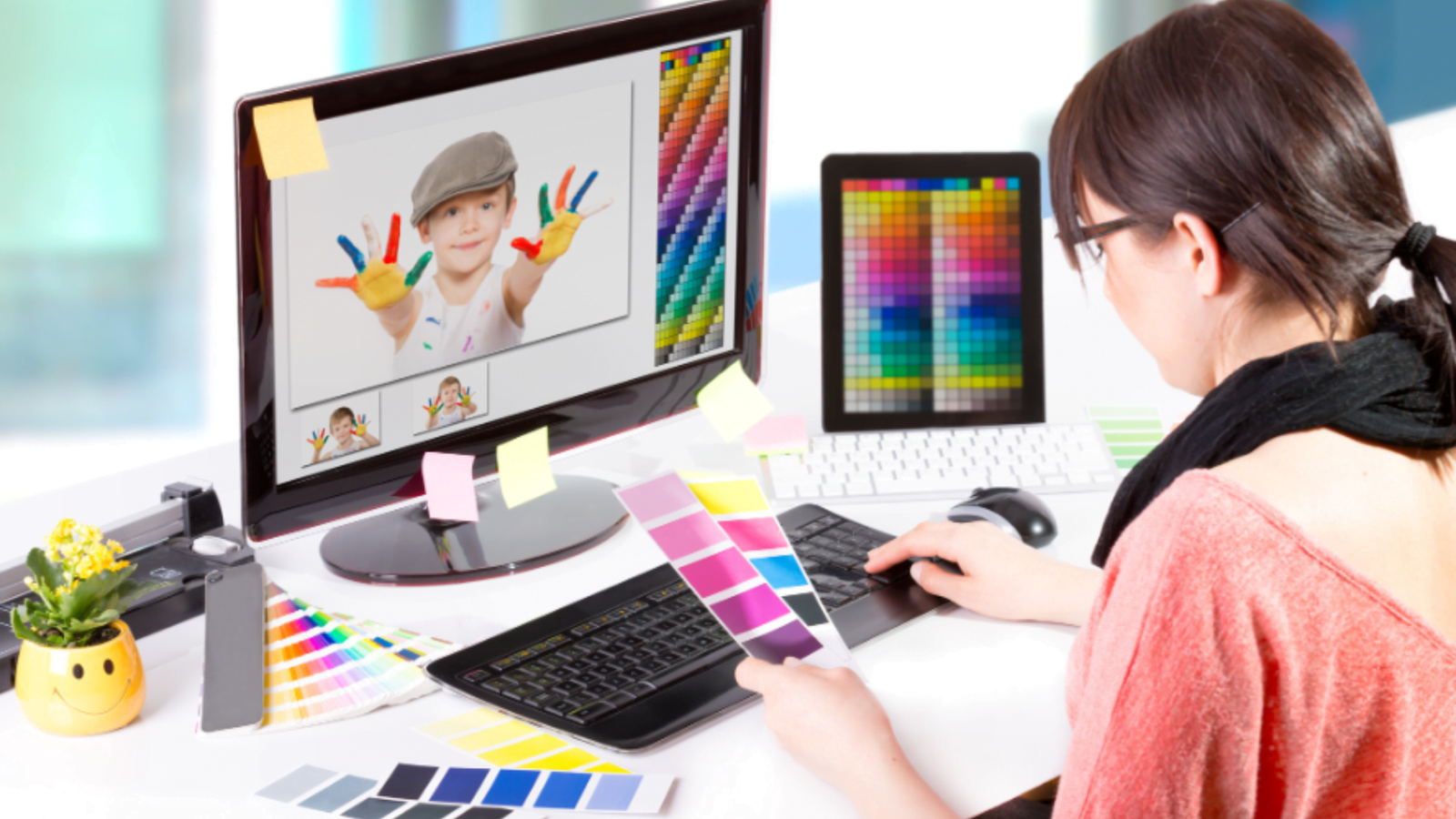 Graphic Designer in Wiltshire UK