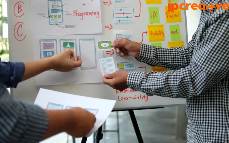 UX Designer in the UK