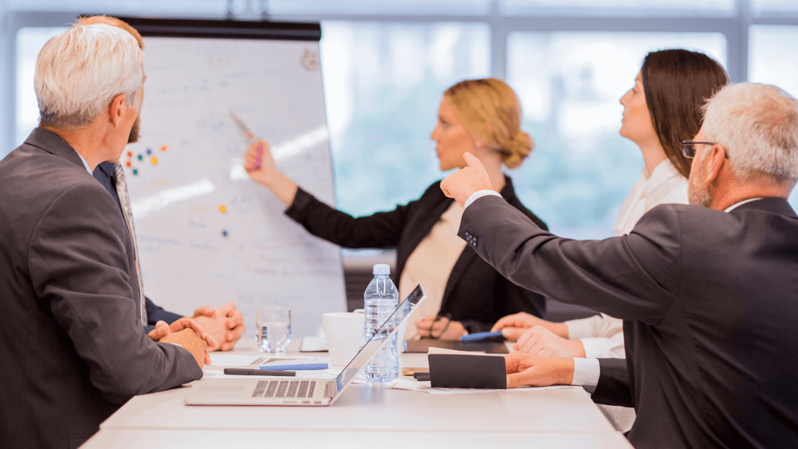 Brochure Presentation Services in the UK