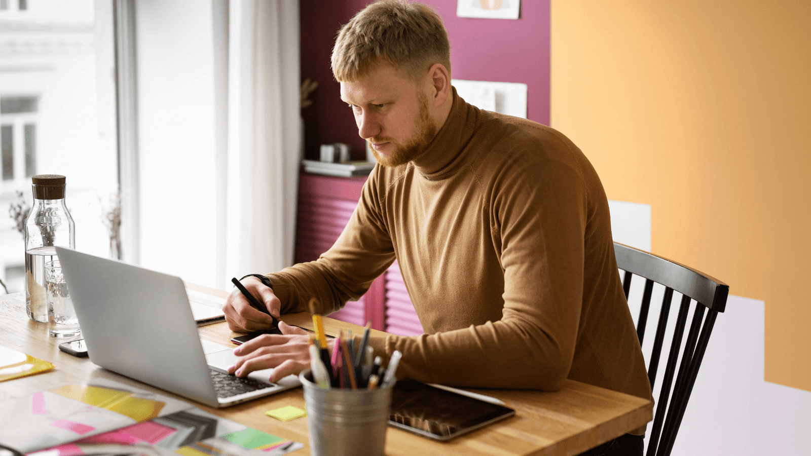 Graphic Designer in Oxfordshire UK