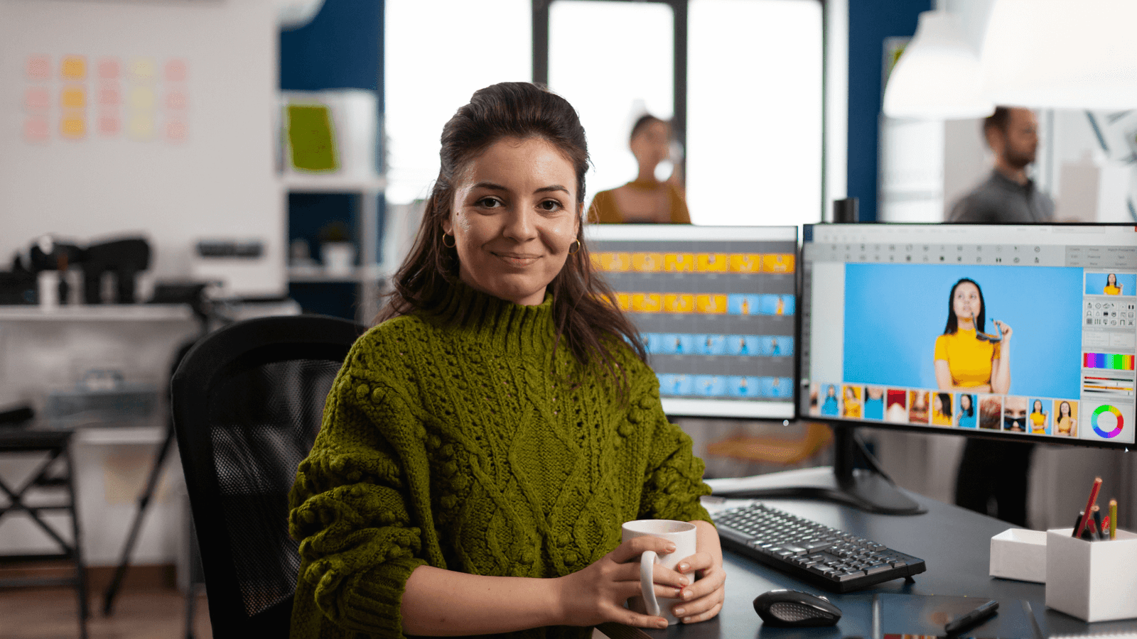 Graphic Designer in Berkshire UK