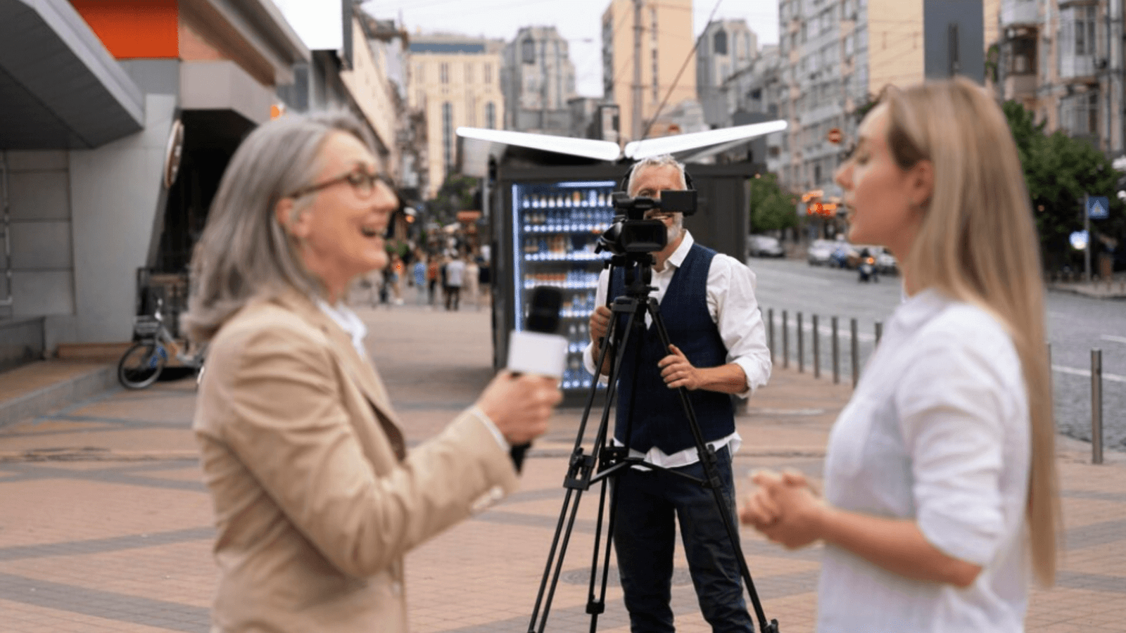 Advertising Videographer in Oxfordshire UK