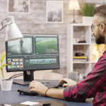 Motion Graphics Designer in Wiltshire UK