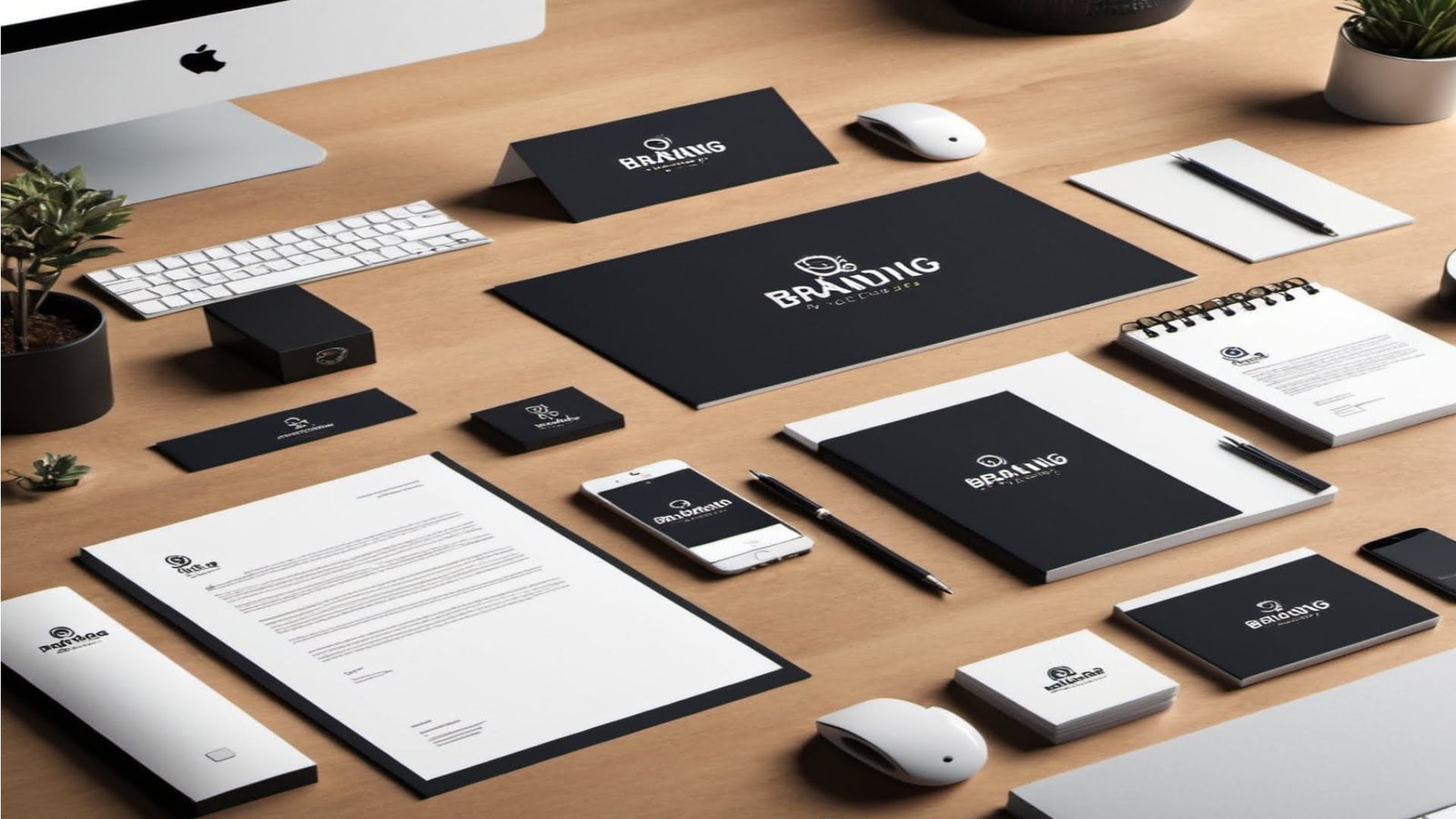 Branding Agency in Reading UK