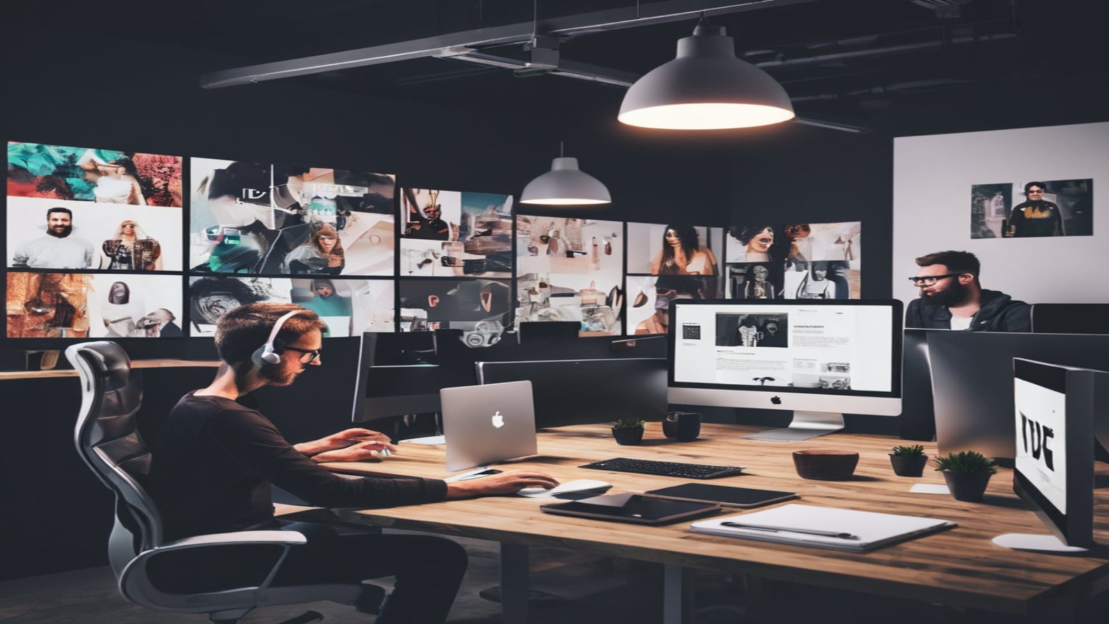 Digital Design Agency in Surrey UK