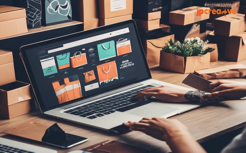 Ecommerce Website Design Agency in Surrey UK
