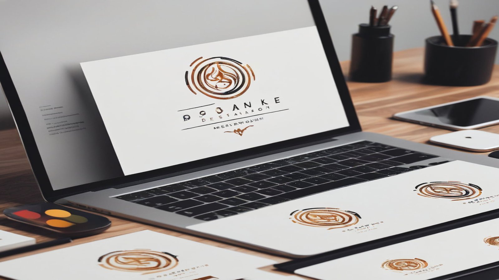 Logo Design Graphic Designer in Surrey UK