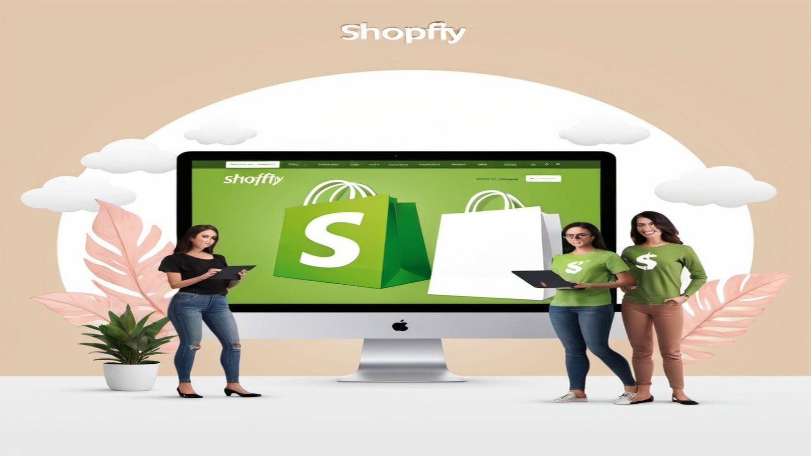 Shopify Website Design Services in Wokingham