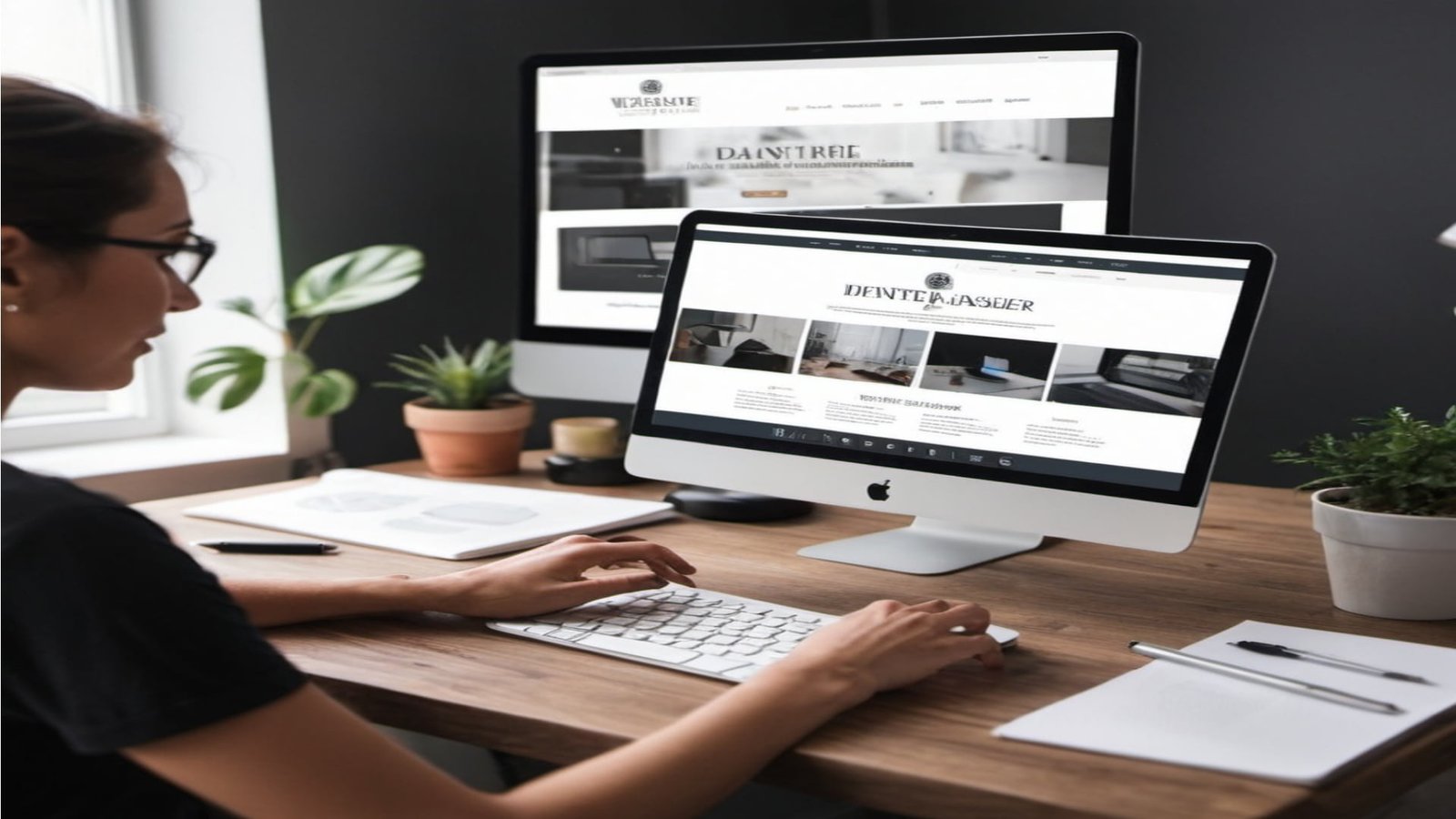 Website design Agency in Reading UK